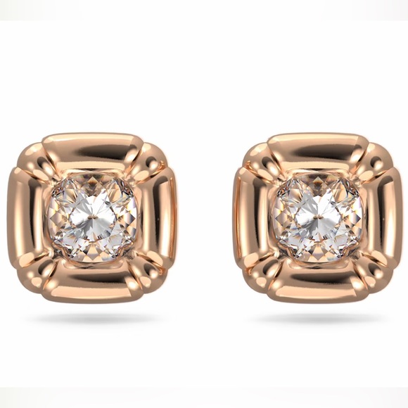 BNIB SWAROVSKI EARRINGS - Picture 4 of 12